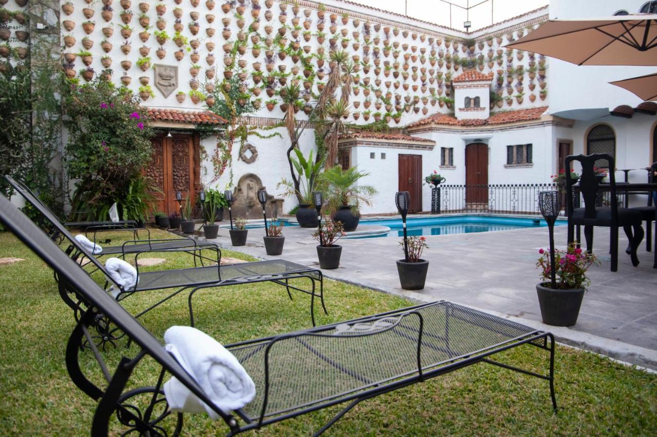 Hotel Boutique La Mansion *