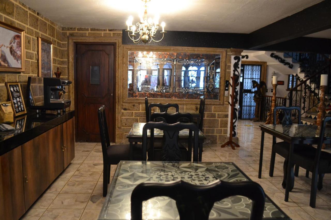 Hotel Boutique La Mansion