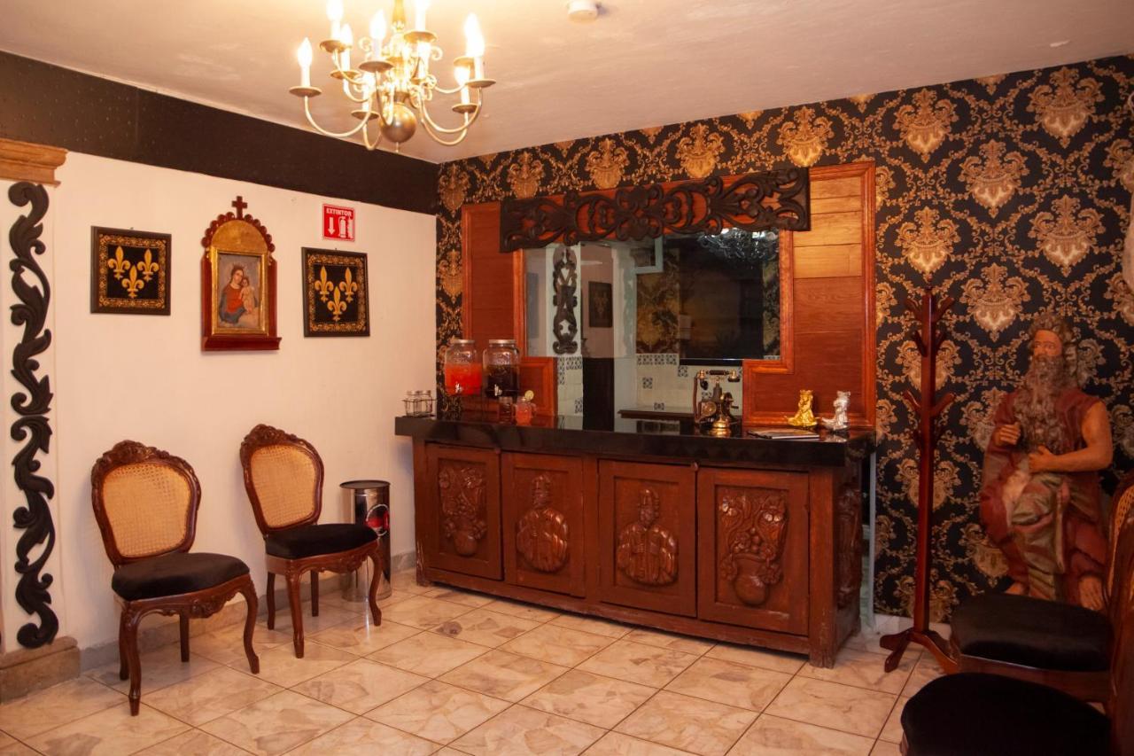 Boutique La Mansion Hotel