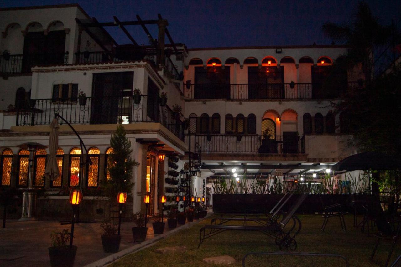 Hotel Boutique La Mansion Guadalajara