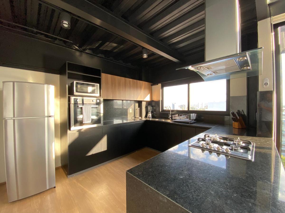 Apartamento Loft Doble Altura, Colonia Americana @serra Guadalajara
