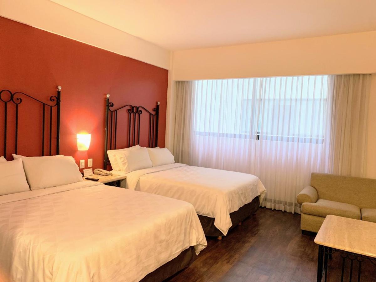 Hotel Hotel&suites Centro Historico, An Ihg Guadalajara