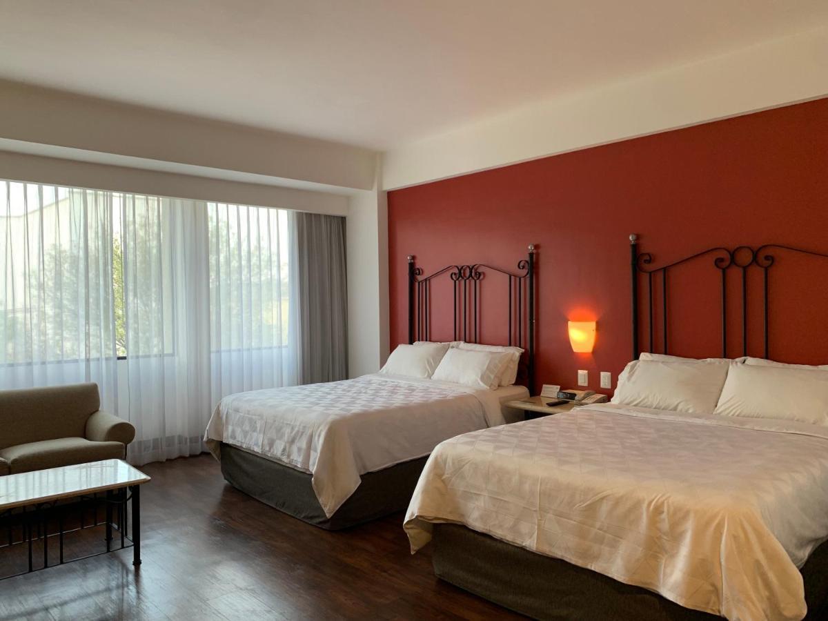 Hotel&suites Centro Historico, An Ihg Hotel Guadalajara