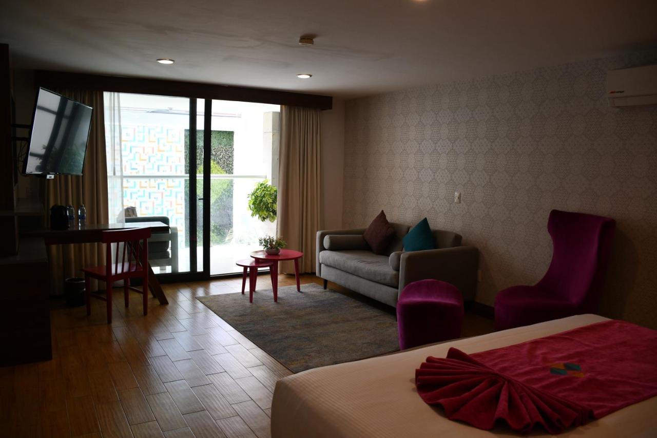 Hotel Fch Expo Adults Only 4*