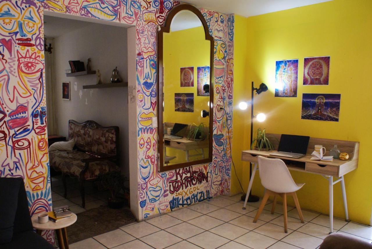 Casa Kush Wellness Hostel by Rotamundos *