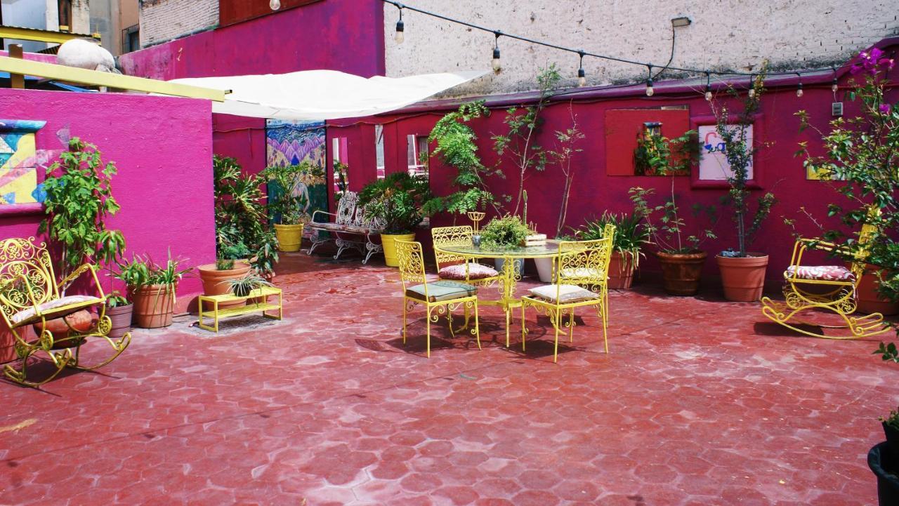 Casa Kush Wellness Hostel by Rotamundos Hostal Guadalajara