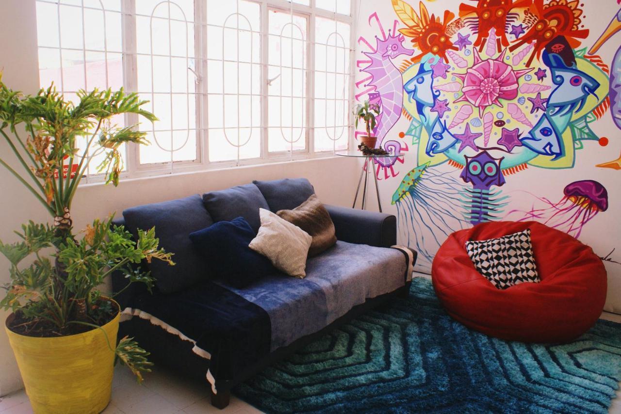 Casa Kush Wellness Hostel by Rotamundos Hostal Guadalajara