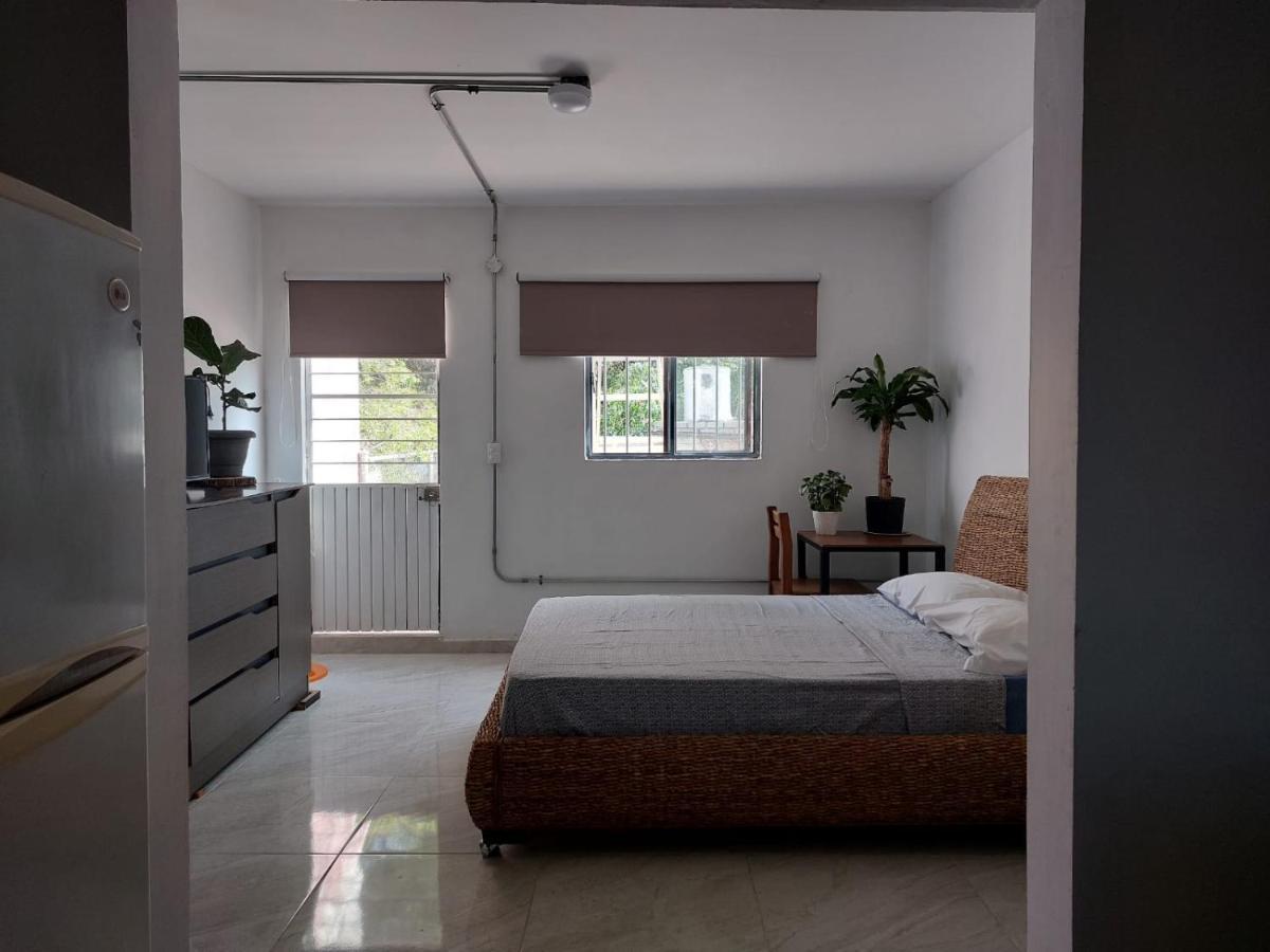 Habitación en casa particular Estudio Independiente