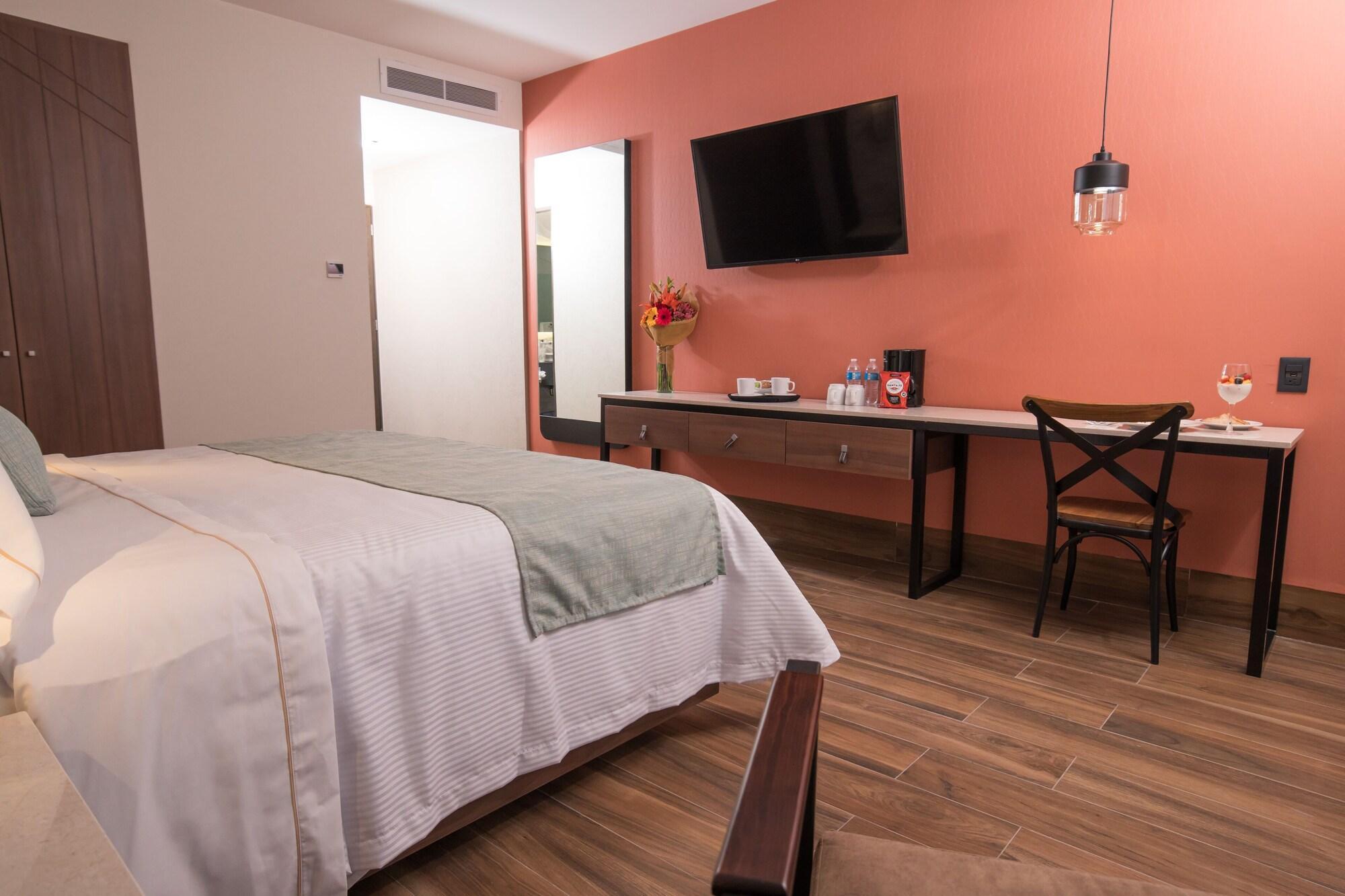 Hotel Arborea Ronda Minerva Y Expo Guadalajara
