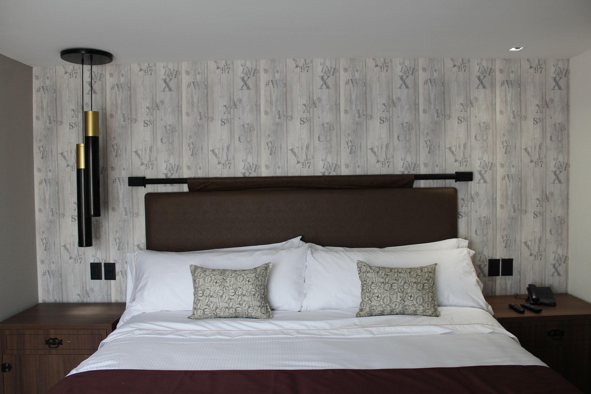 Hotel Arborea Ronda Minerva Y Expo