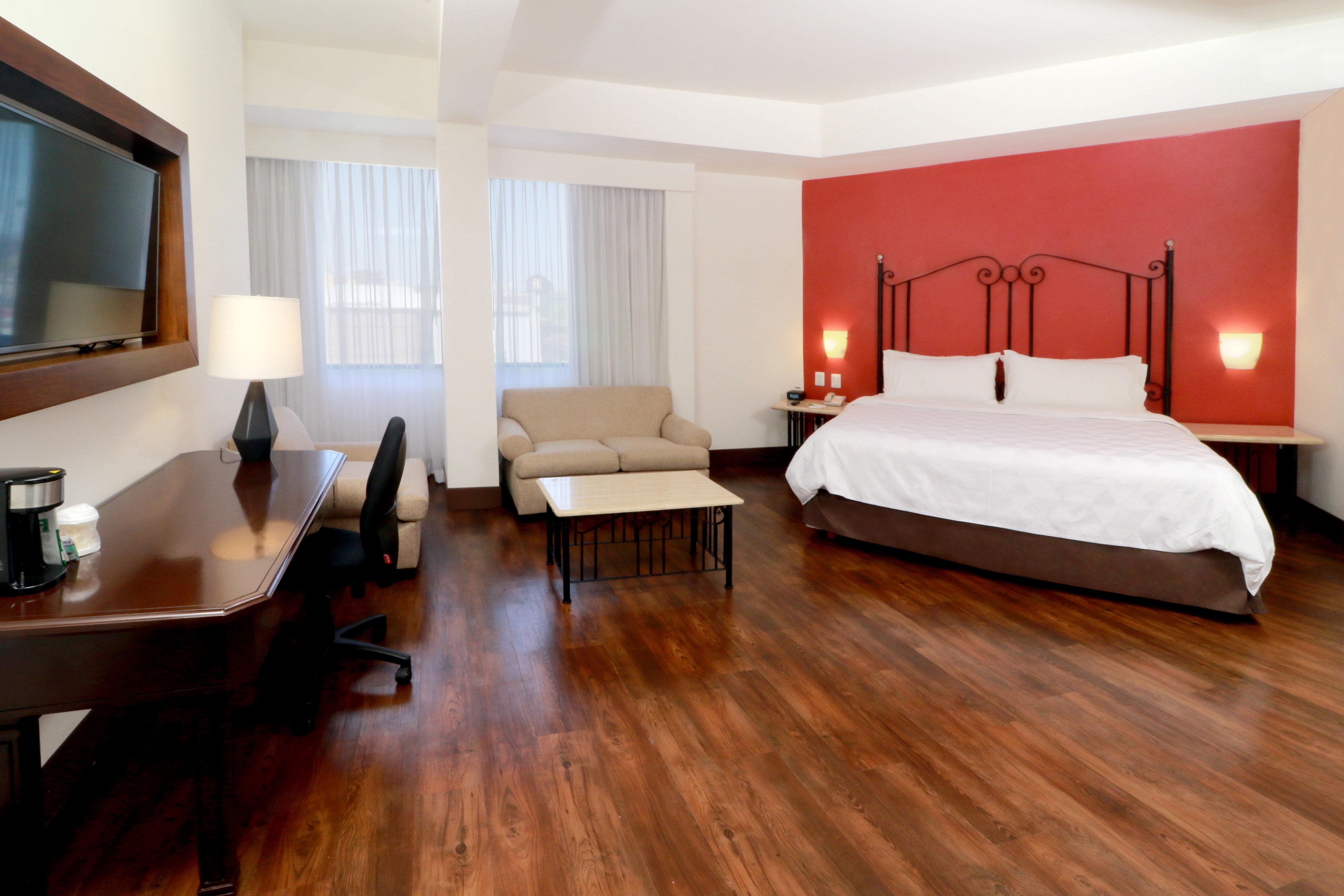 Hotel&suites Centro Historico, An Ihg Hotel