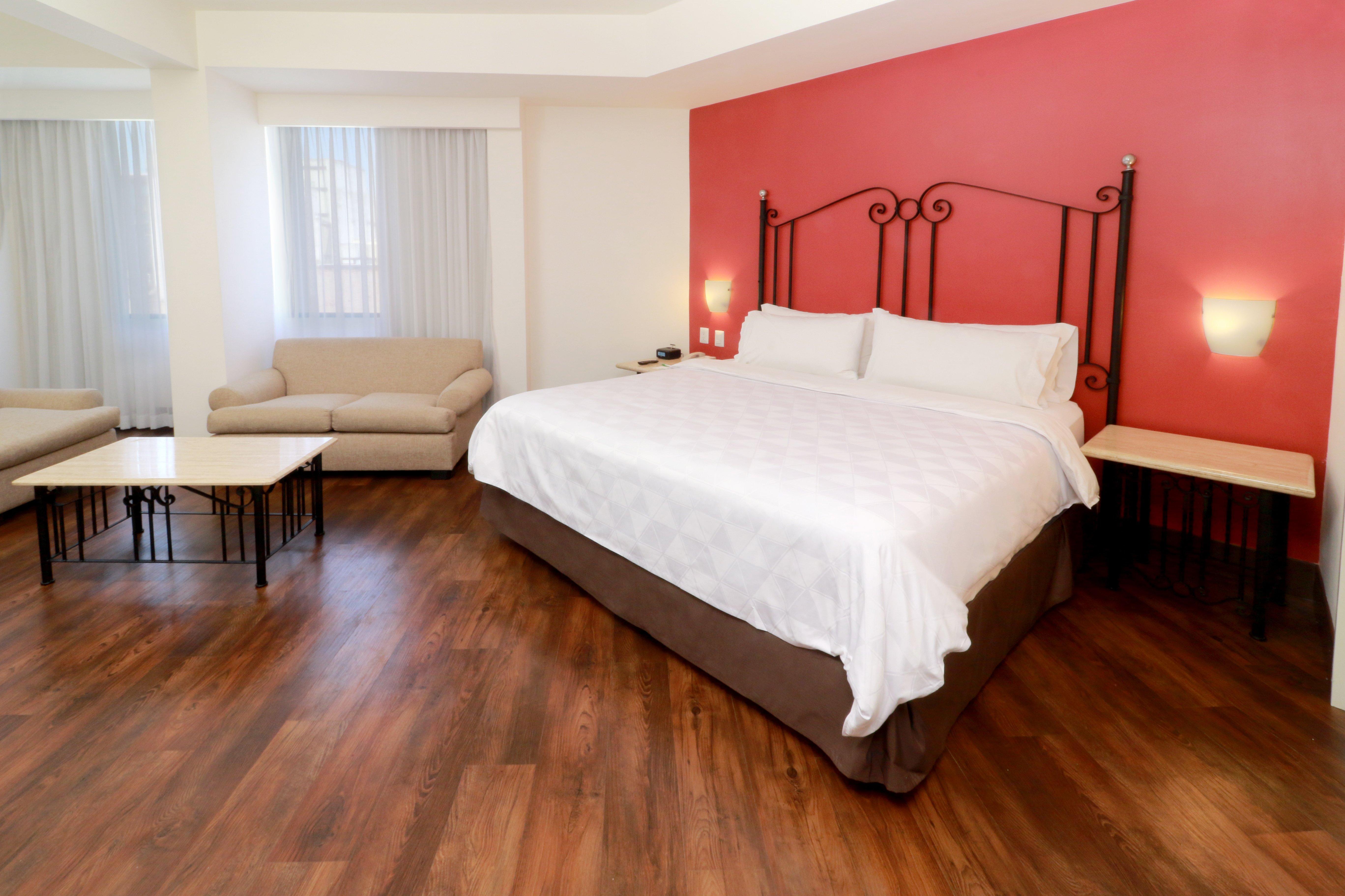 Hotel&suites Centro Historico, An Ihg Hotel Guadalajara