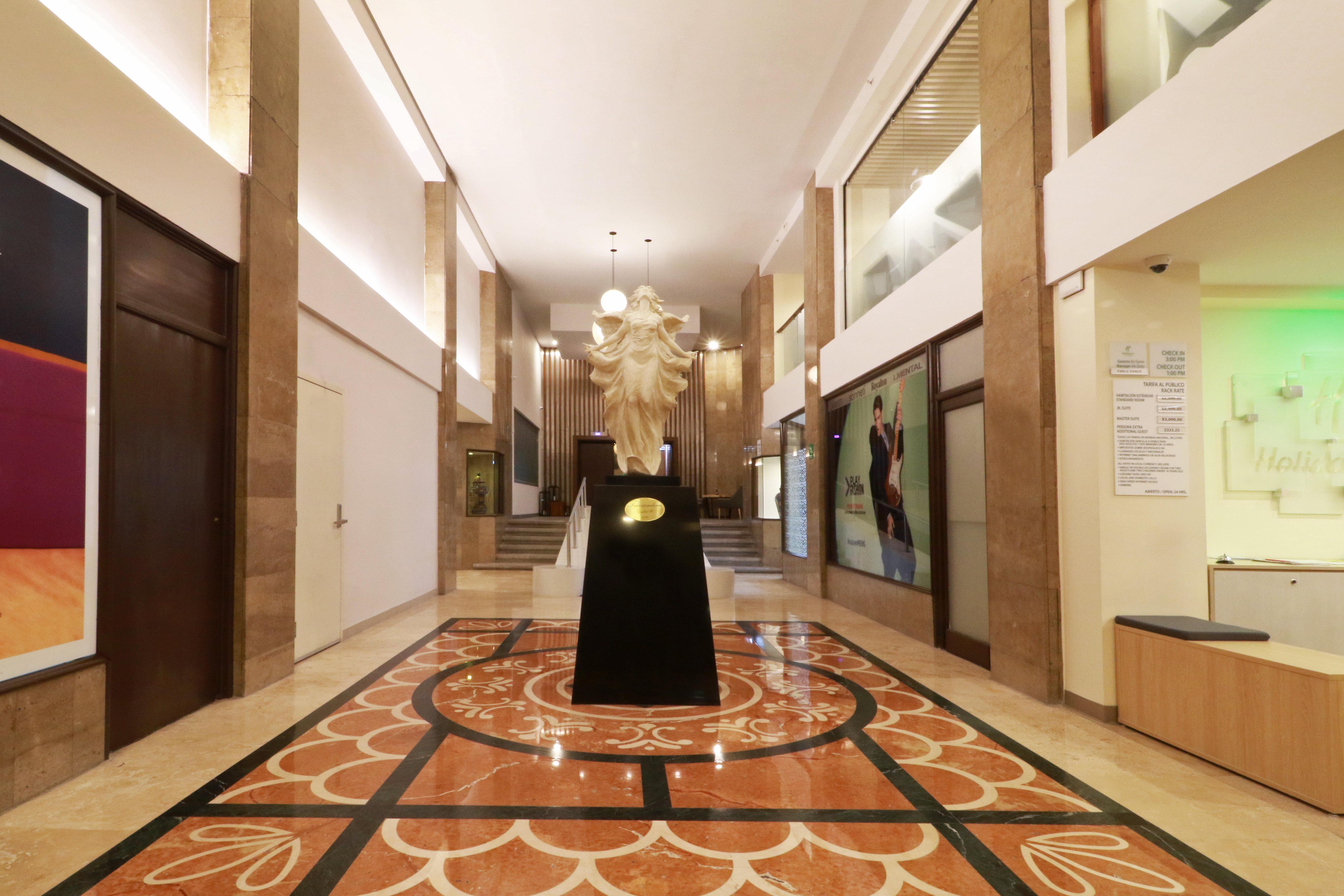 Hotel&suites Centro Historico, An Ihg Hotel Guadalajara