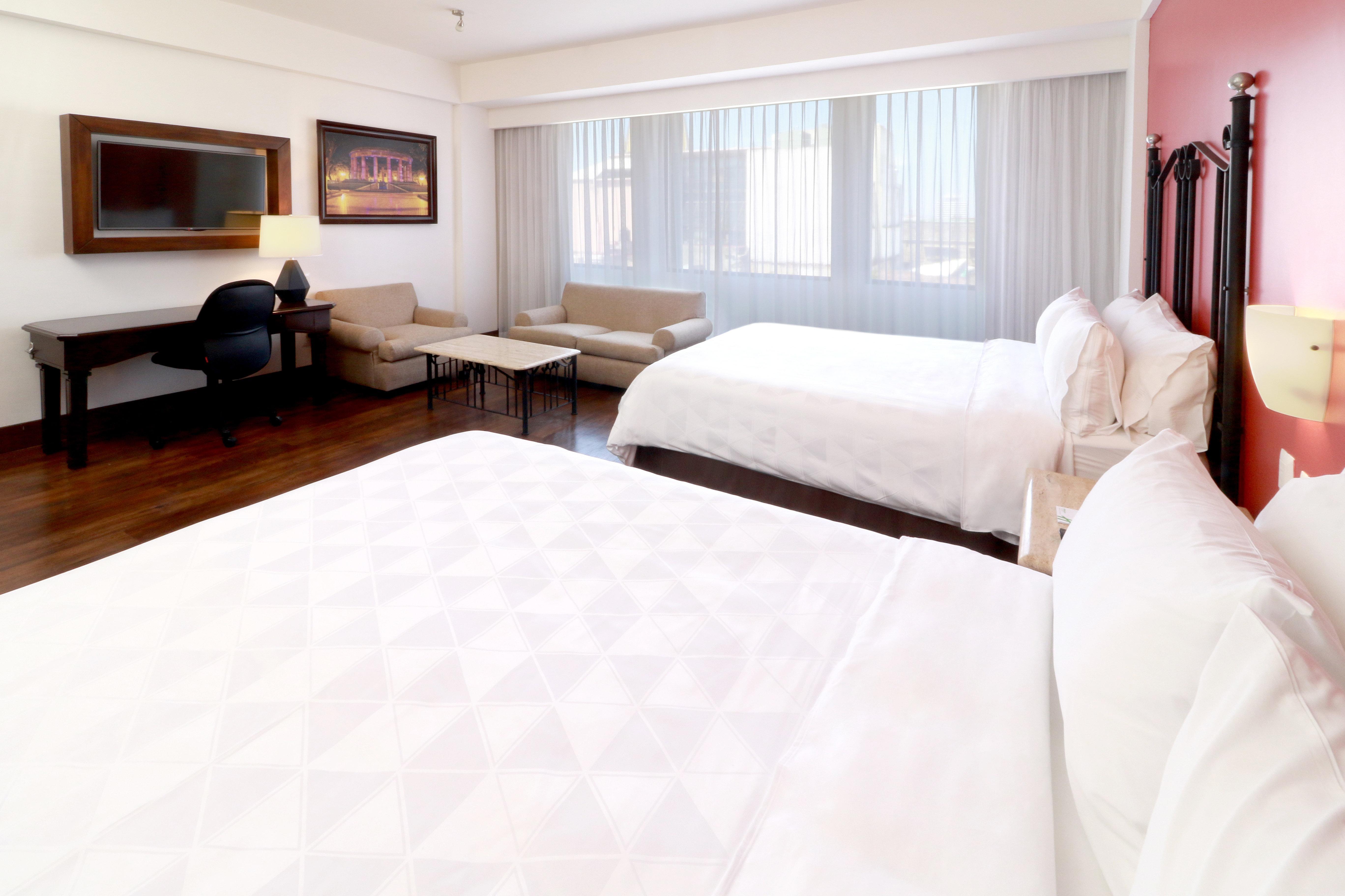 Hotel&suites Centro Historico, An Ihg Hotel 4*