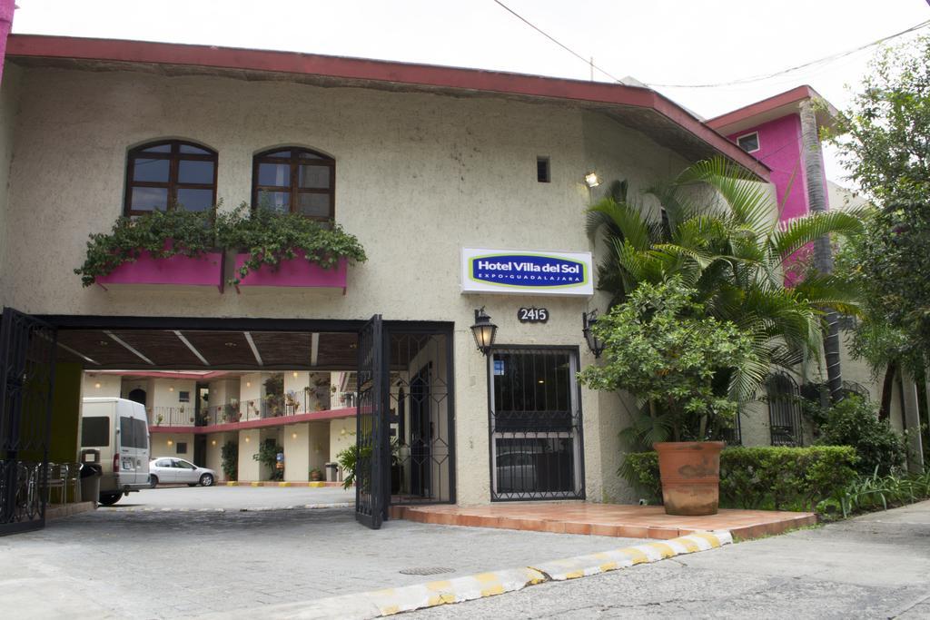 Hotel Del Sol Expo Guadalajara