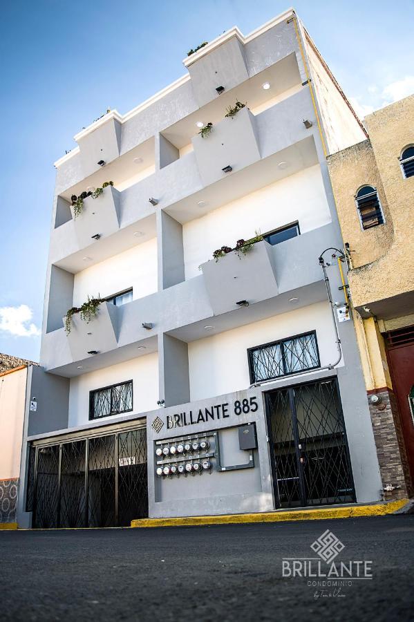 Brillante Gdl Aparthotel