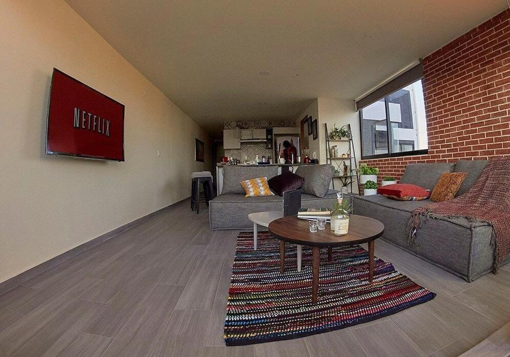 Apartamento Decorado Y Equipado Tener La Mejor Evaluación
