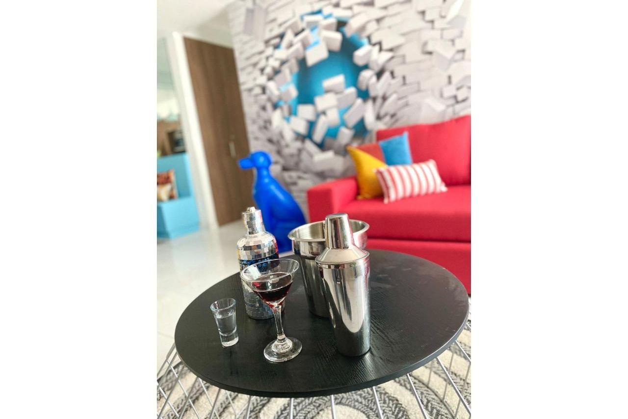 Apartamento 3 Recámaras Con Diseño único En Uno Urban Life