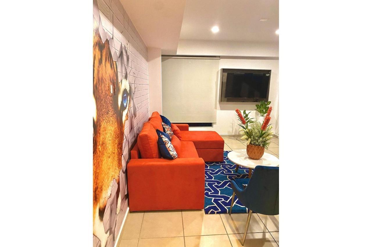 Apartamento Diseño único Con 2 Recámaras, Alberca Y Gimnasio Guadalajara