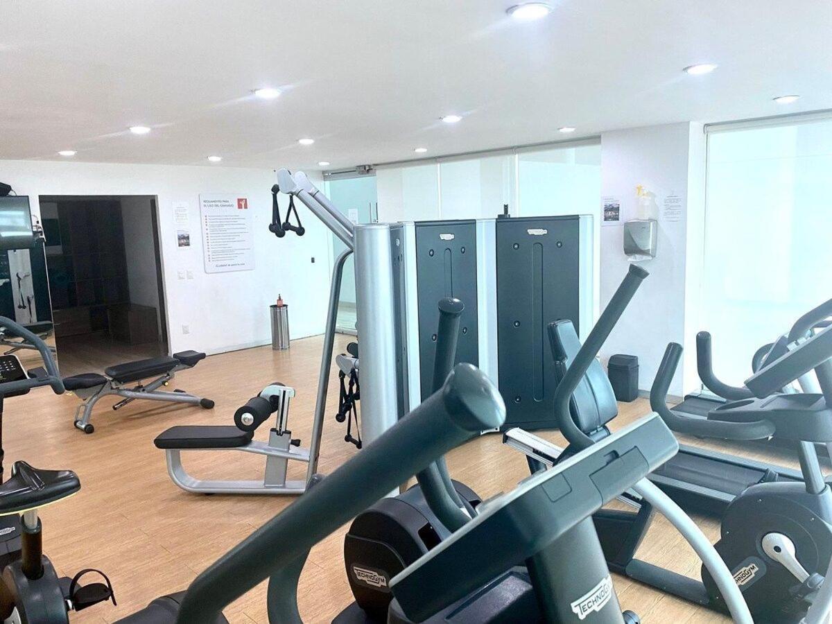 Apartamento Diseño único Con 2 Recámaras, Alberca Y Gimnasio Guadalajara