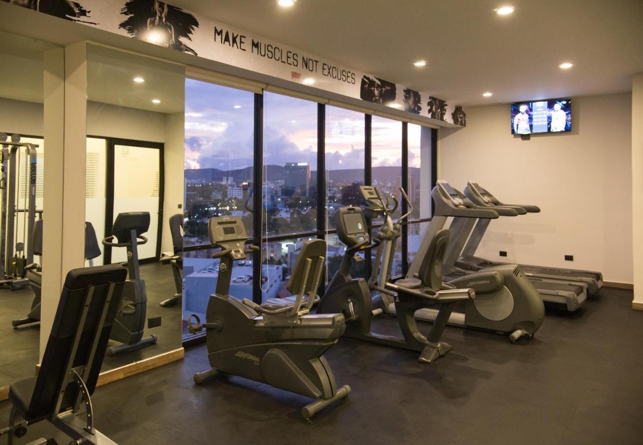 Hotel Gumont López Mateos - Minerva Guadalajara