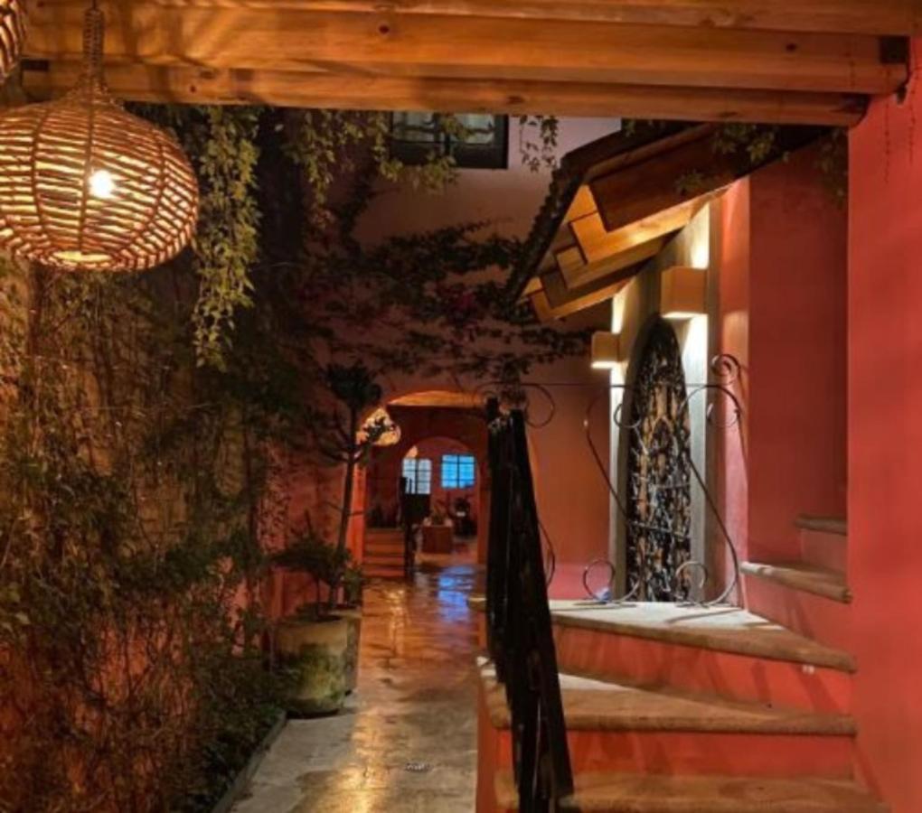 Villas Del Terán Hotel