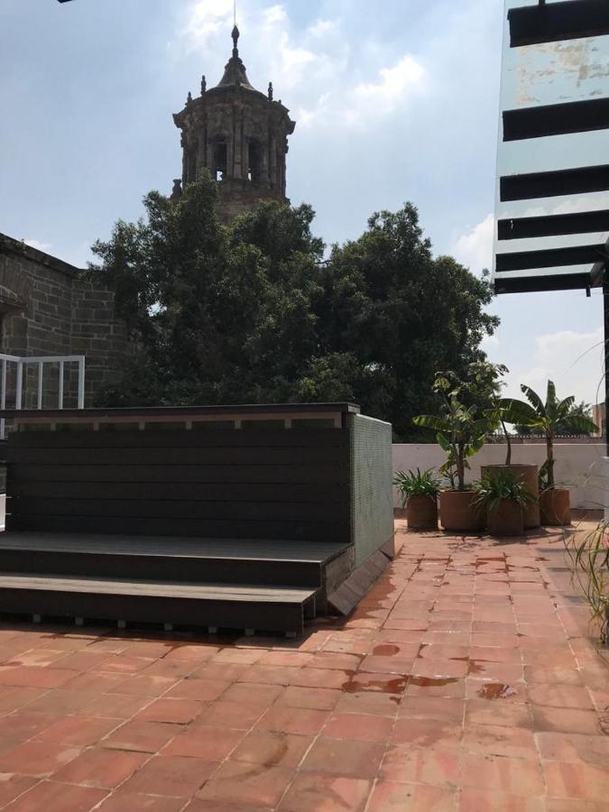 Apartahotel Mesón San Felipe Guadalajara