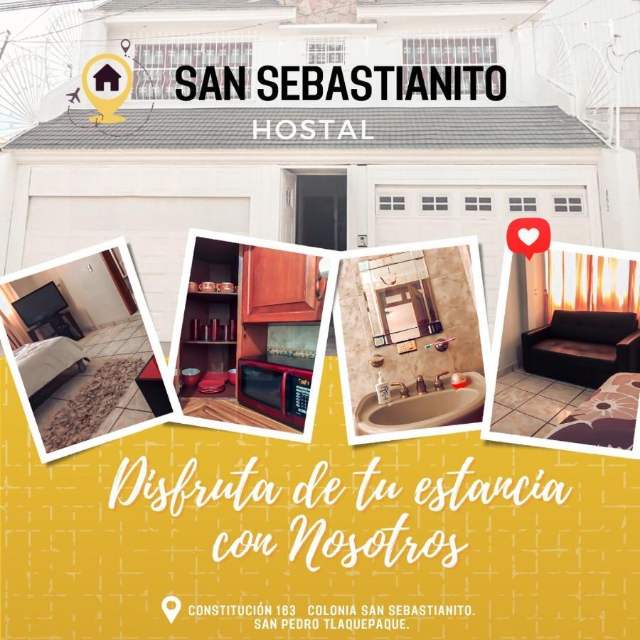 San Sebastianito * Guadalajara