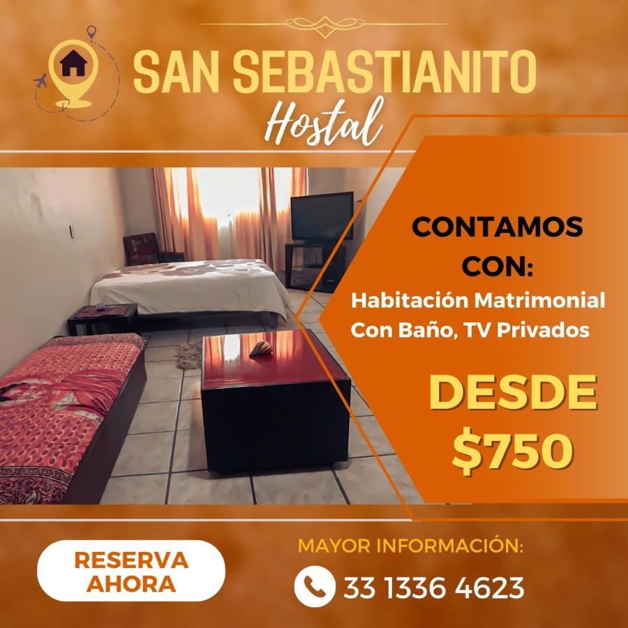 San Sebastianito * Guadalajara