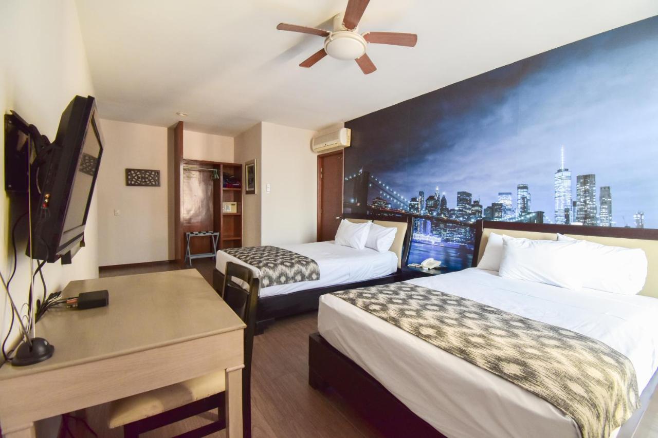 Hotel Toetem