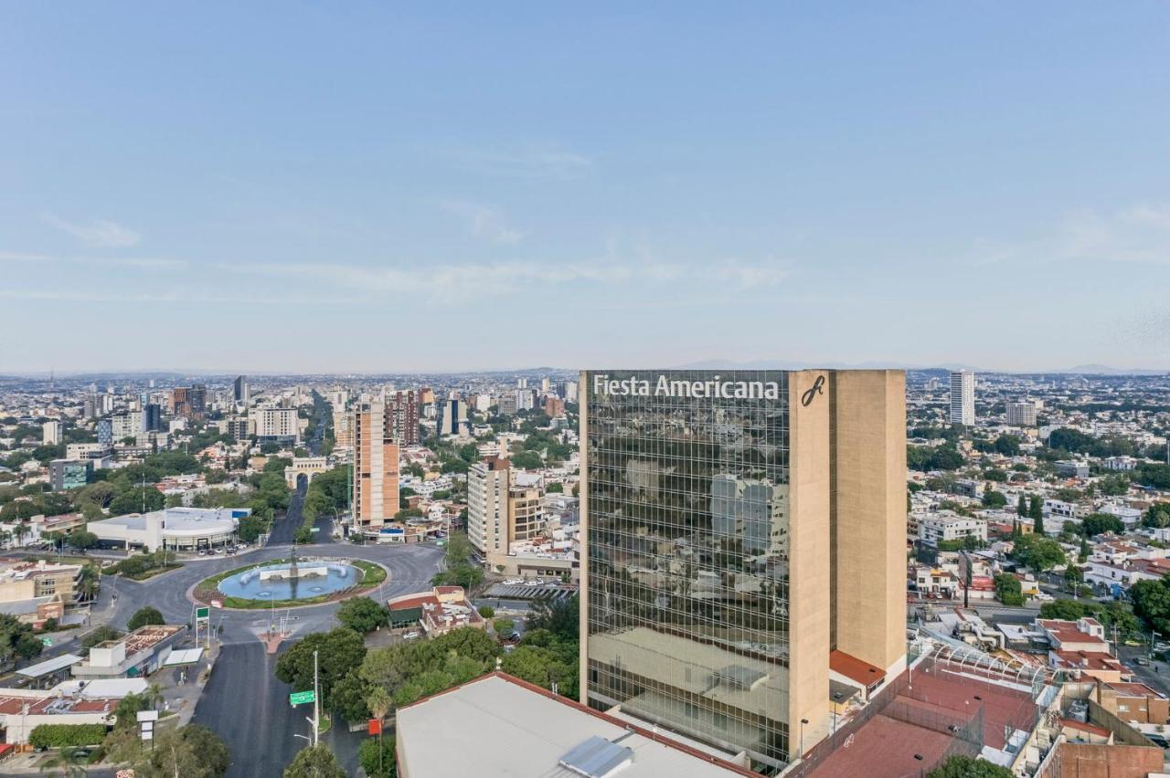 Fiesta Americana 4* Guadalajara