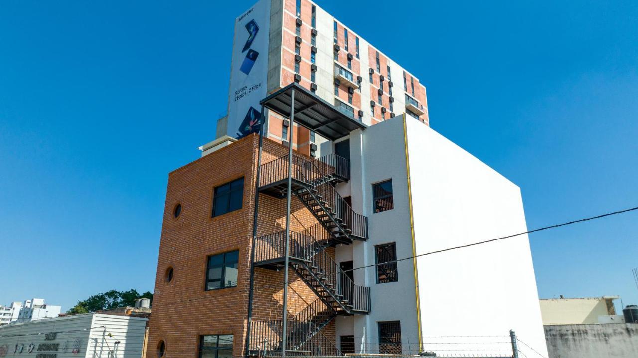 Tribu San Martin Chapultepec Apartamento Guadalajara