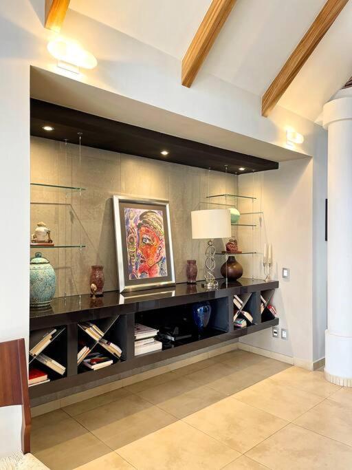 Apartment Moderno Y Artistico En Guadalajara