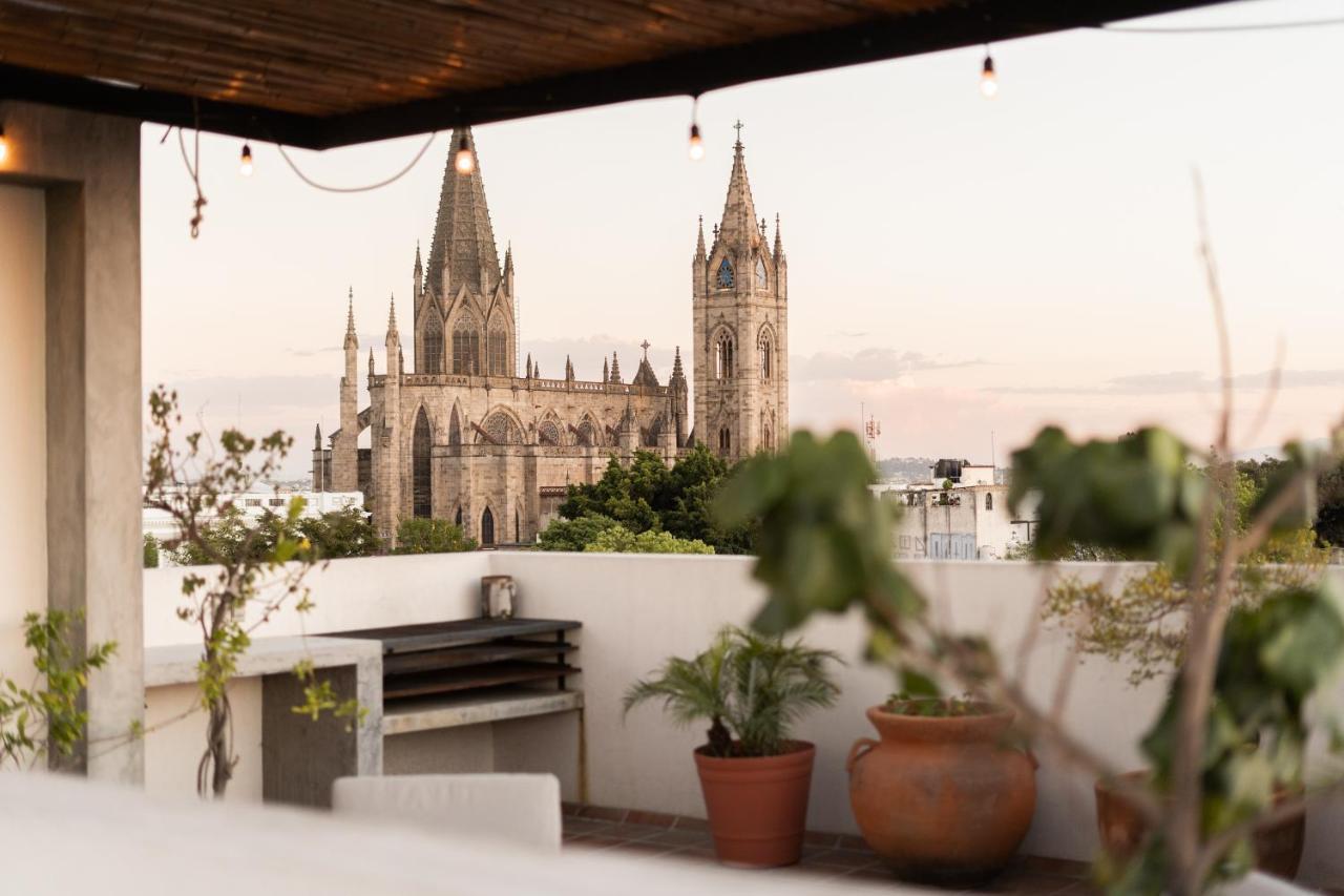 Apartamento Loft Con Terraza Privada, Vista Al Expiatorio *