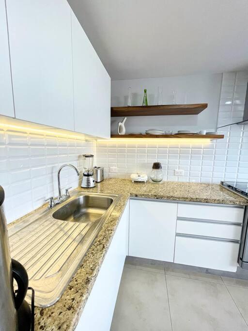 Apartment Moderno Y Artistico En *