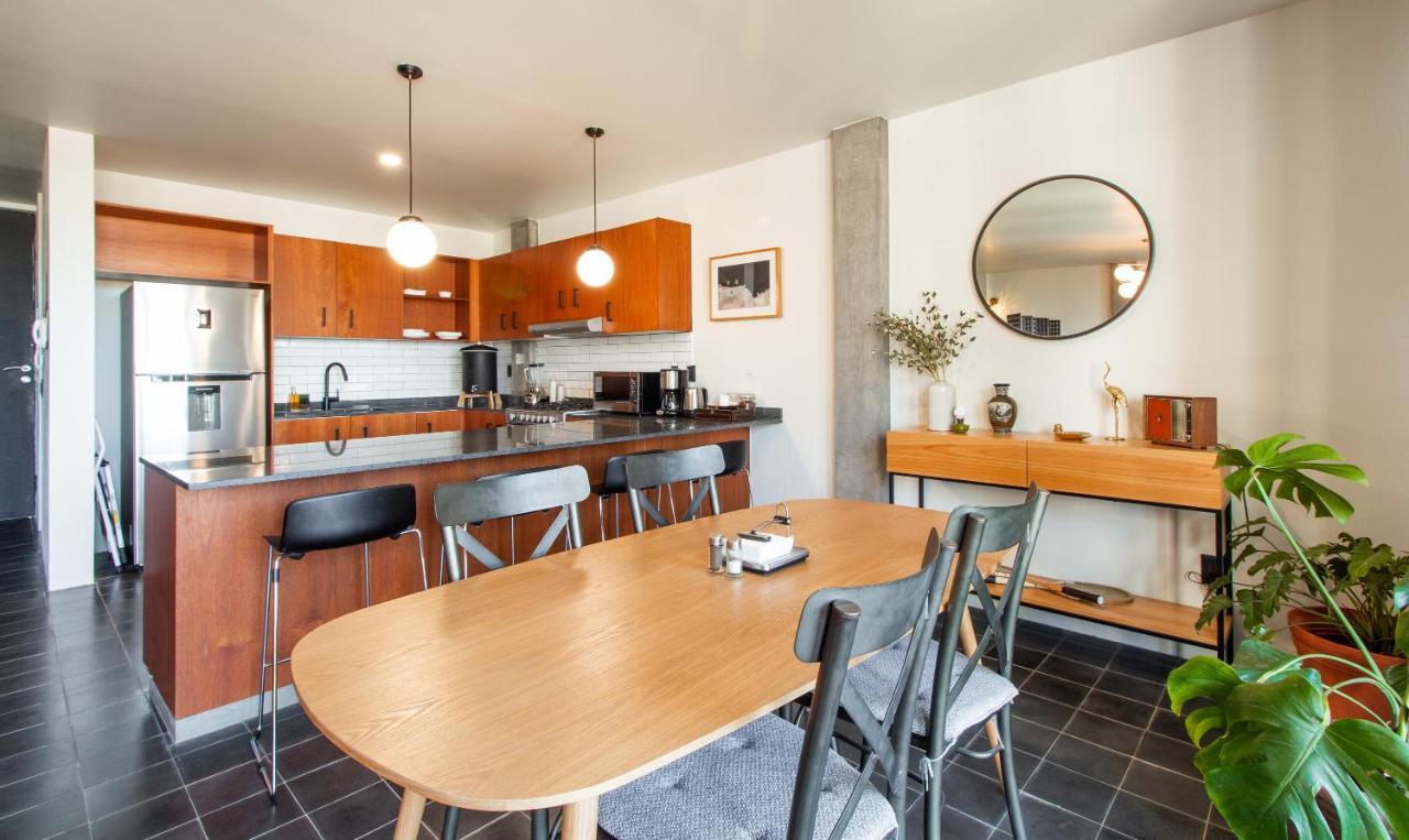 Loft Con Terraza Privada, Vista Al Expiatorio