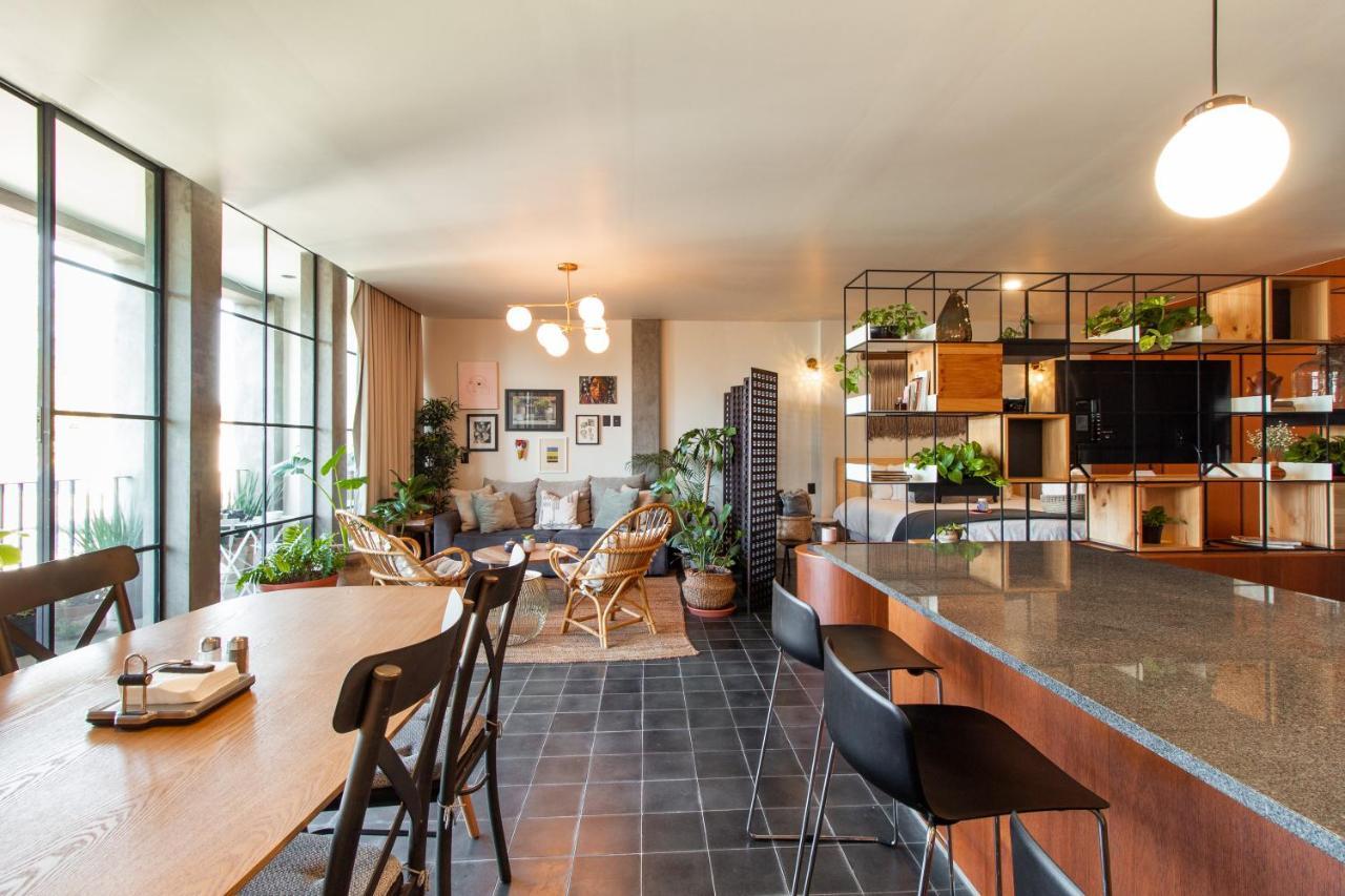 Loft Con Terraza Privada, Vista Al Expiatorio *