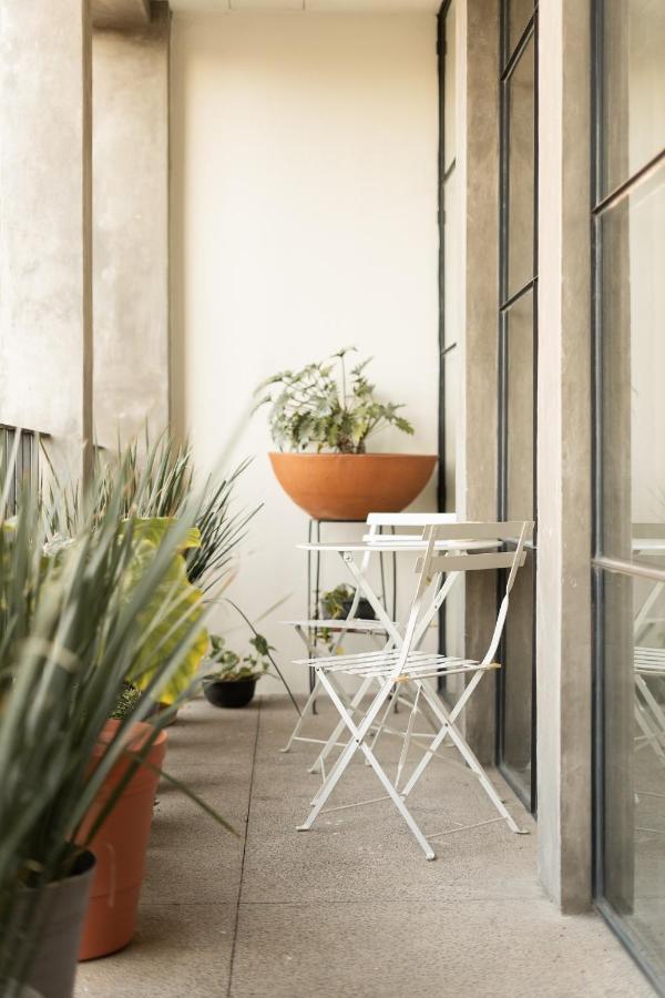 Apartamento Loft Con Terraza Privada, Vista Al Expiatorio