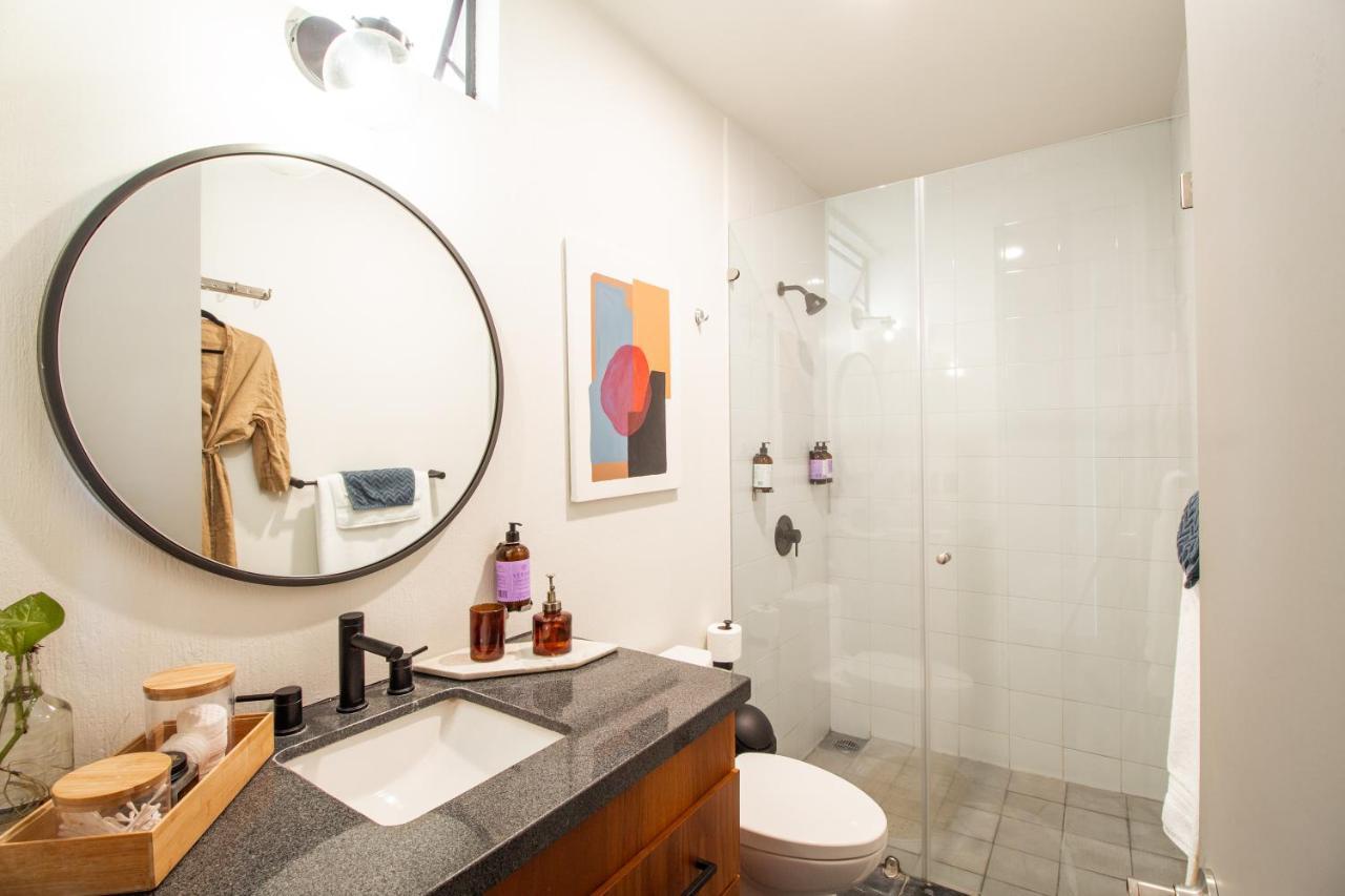Apartamento Loft Con Terraza Privada, Vista Al Expiatorio Guadalajara