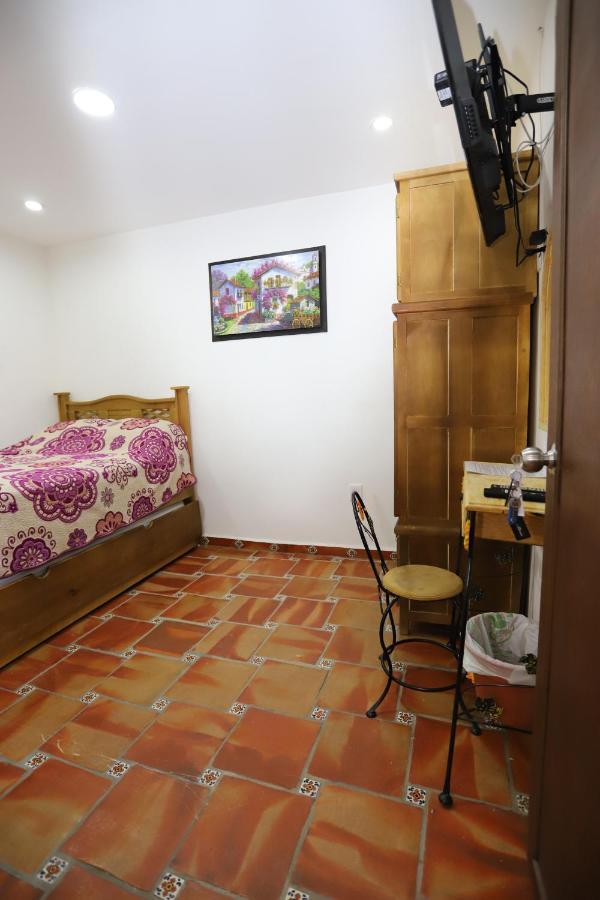 Boutique Casa Elefante Pensión
