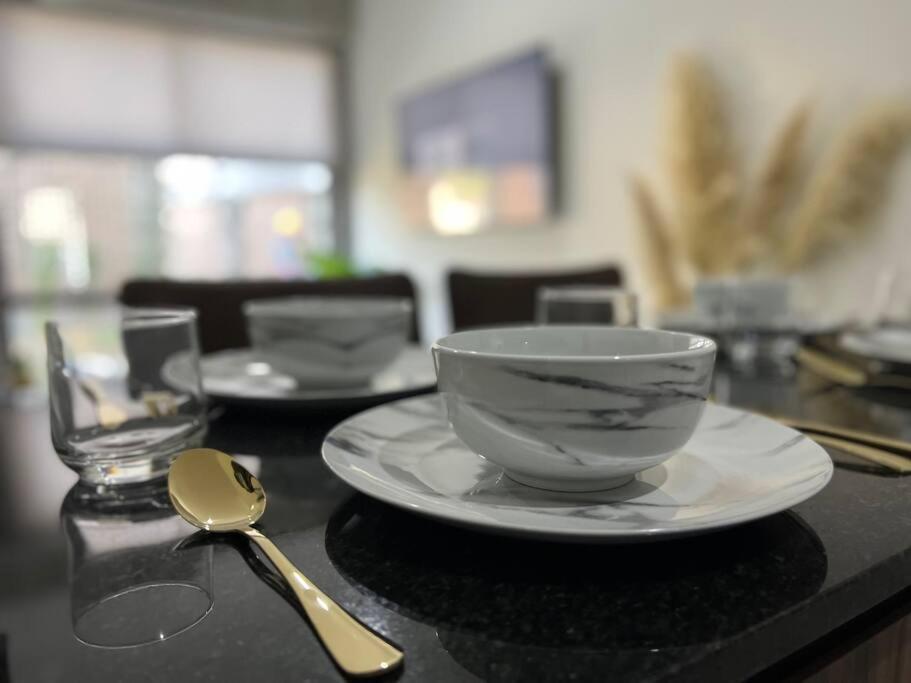 Apartamento Depa Boho Al Sur Pet Friendly Piscina Gym Sala De Cine Guadalajara
