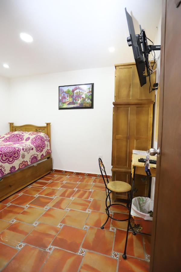 Pensión Boutique Casa Elefante Guadalajara