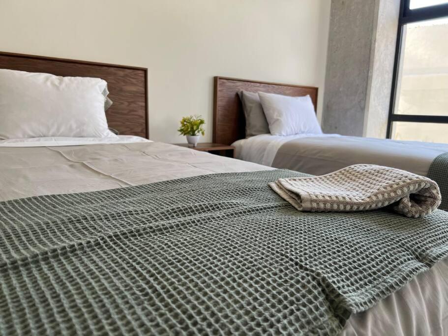 Depa Boho Al Sur Pet Friendly Piscina Gym Sala De Cine Apartamento *