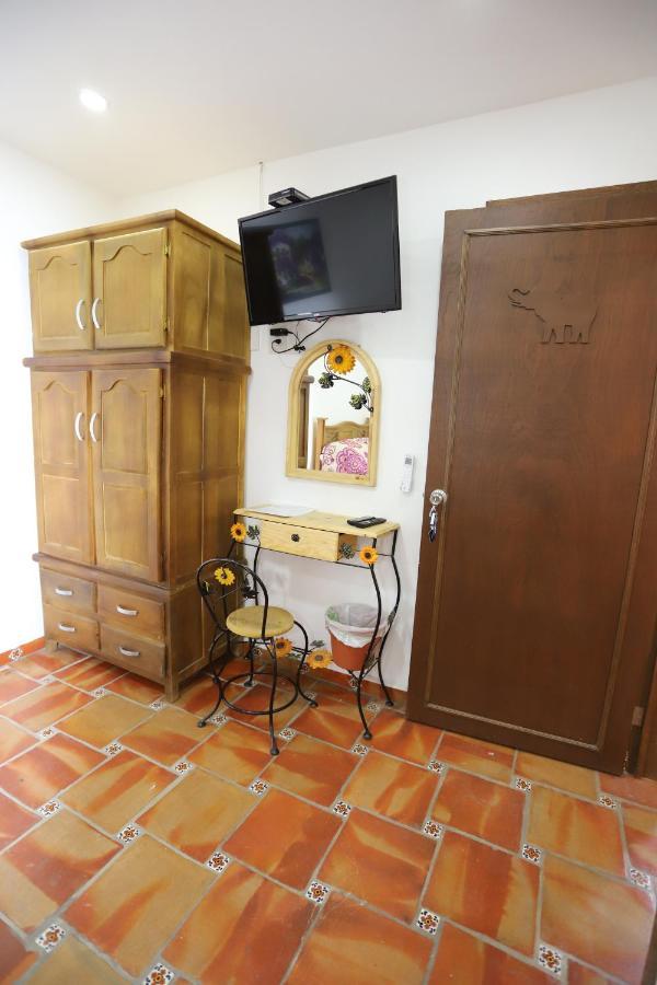 Boutique Casa Elefante Pensión *