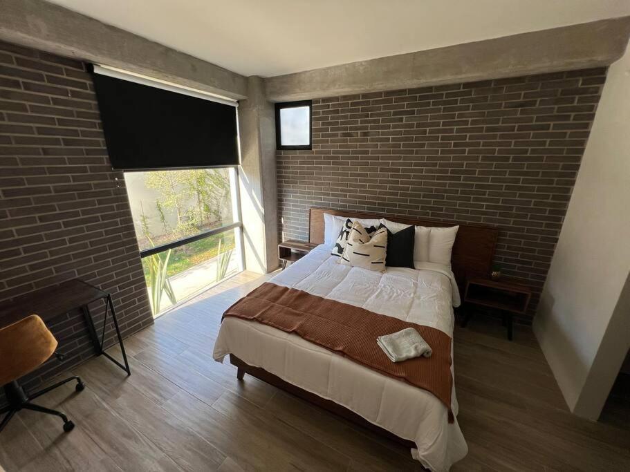 Depa Boho Al Sur Pet Friendly Piscina Gym Sala De Cine Apartamento *