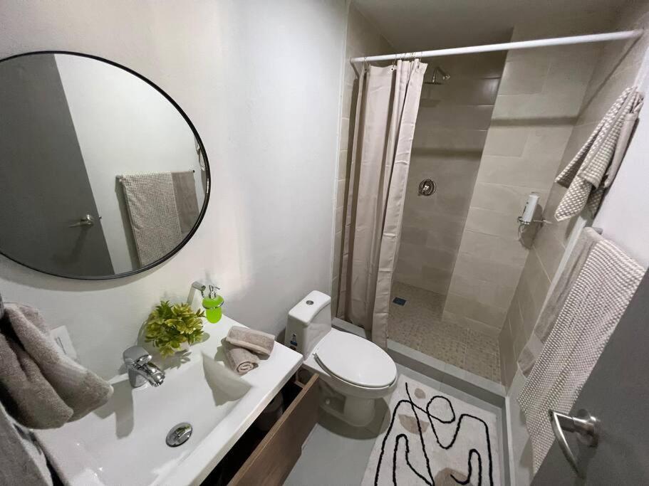 Apartamento Depa Boho Al Sur Pet Friendly Piscina Gym Sala De Cine Guadalajara