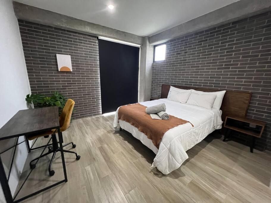 Depa Boho Al Sur Pet Friendly Piscina Gym Sala De Cine Apartamento