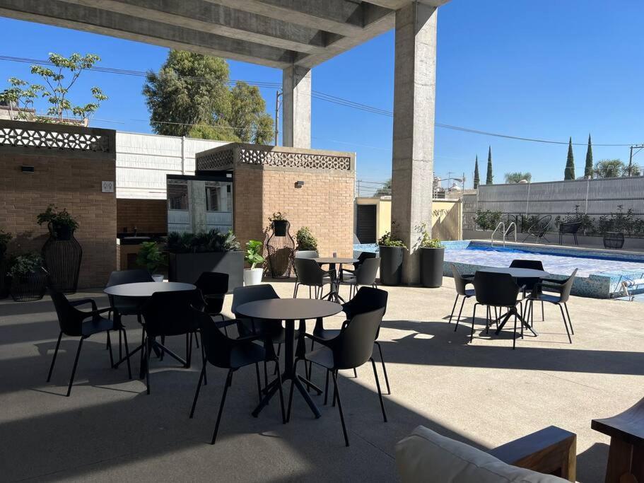 Apartamento Depa Boho Al Sur Pet Friendly Piscina Gym Sala De Cine *