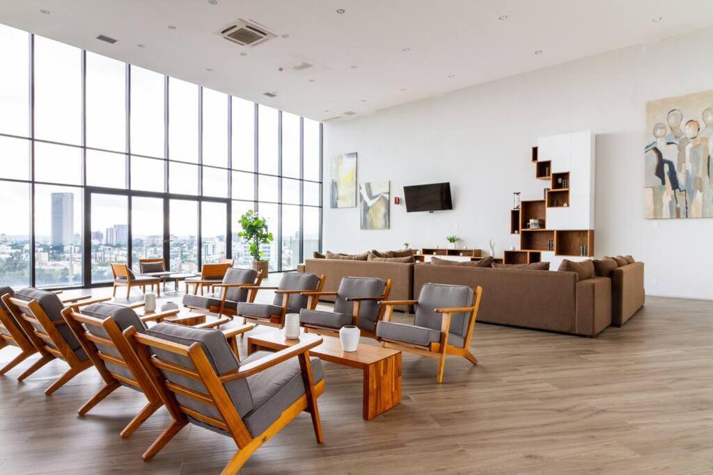 Apartamento Lujo Y Confort A96 Guadalajara