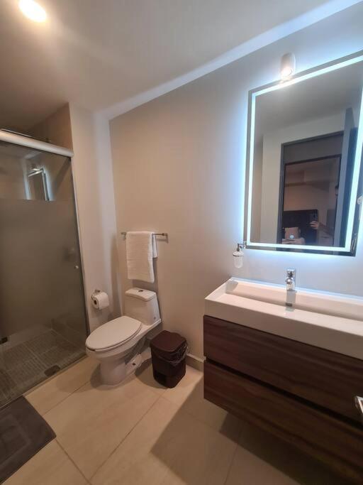 Departamento Con Vista Increible En Piso 16 Apartamento
